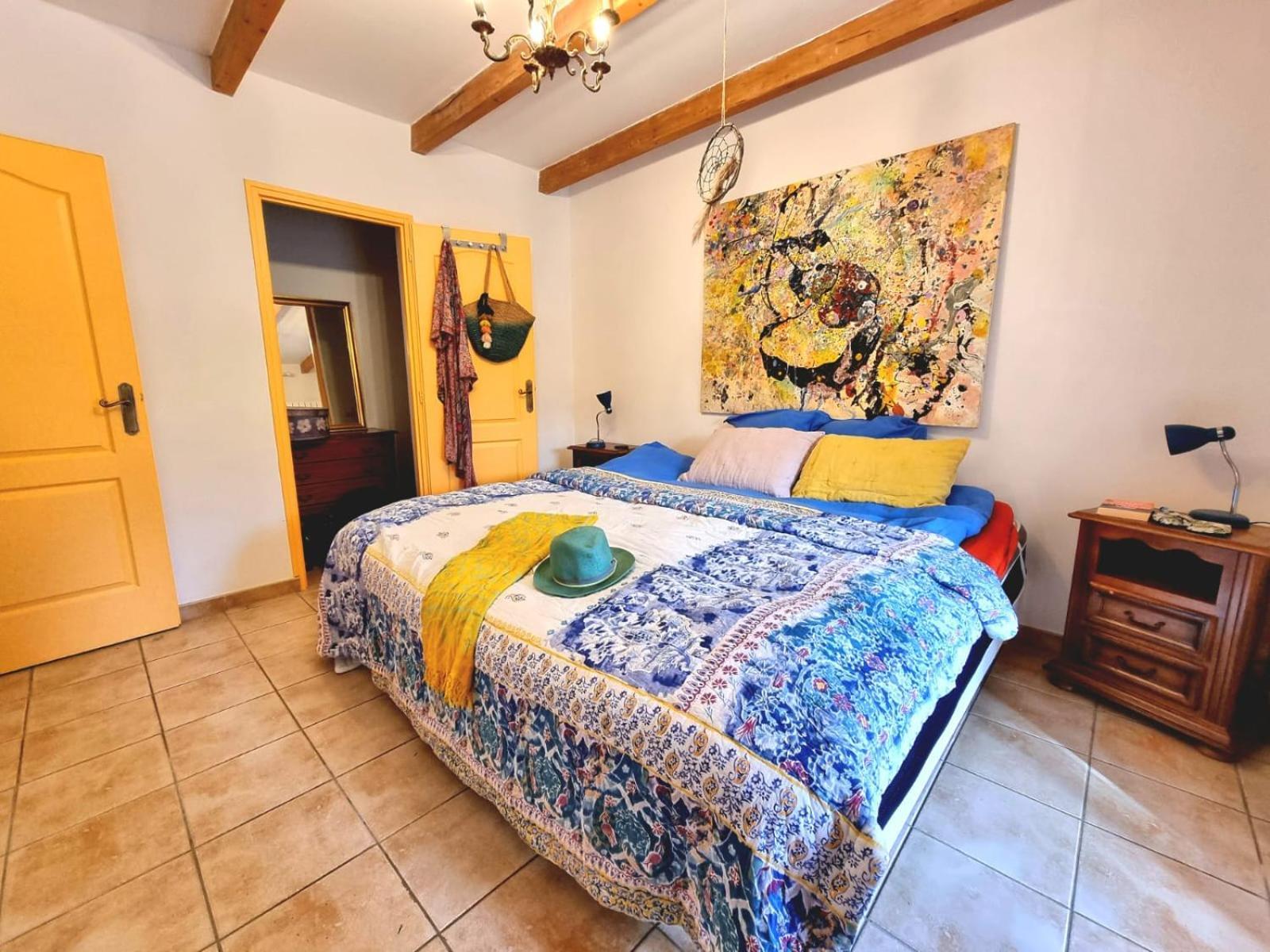 La Maison De Blu Лорг Екстериор снимка