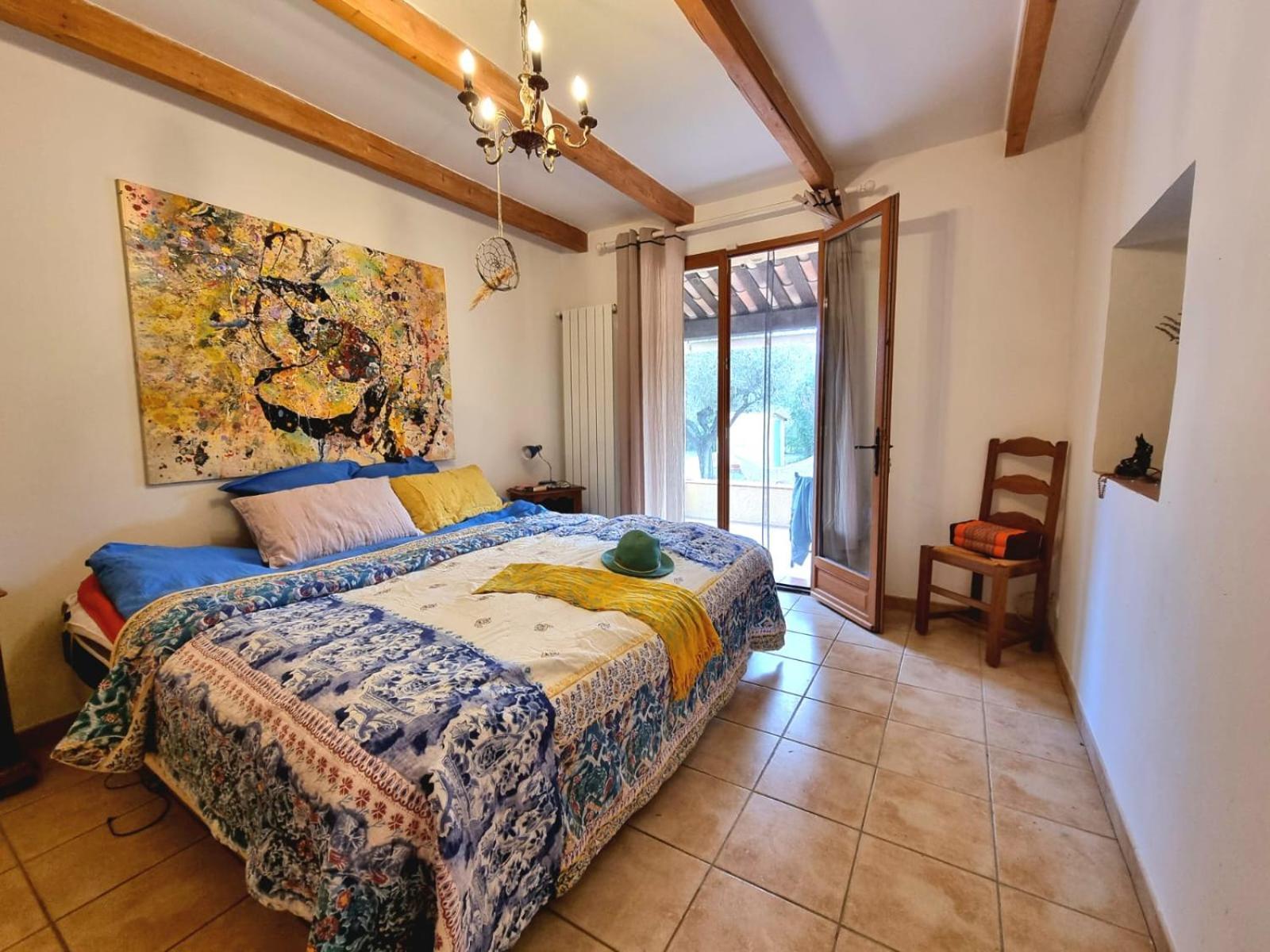 La Maison De Blu Лорг Екстериор снимка