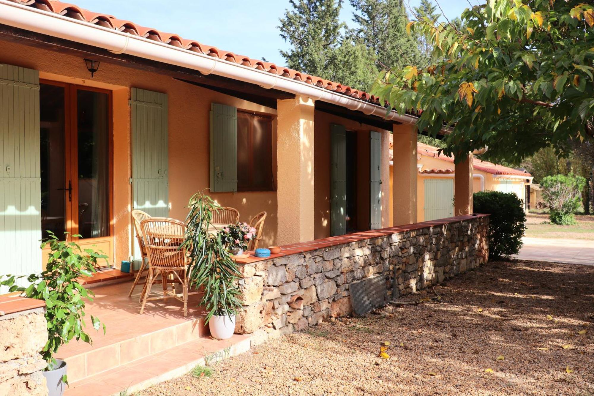 La Maison De Blu Лорг Екстериор снимка