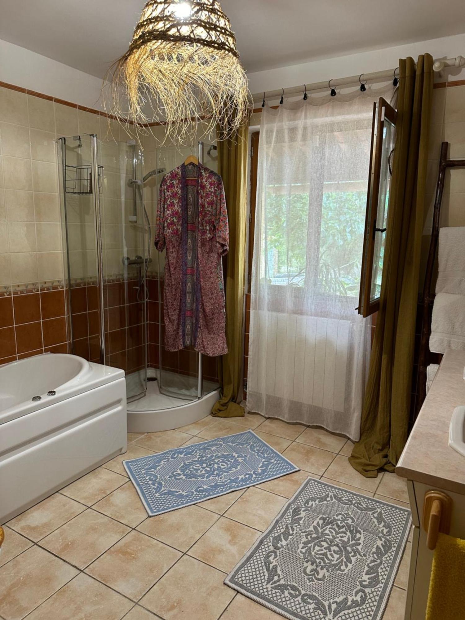 La Maison De Blu Лорг Екстериор снимка